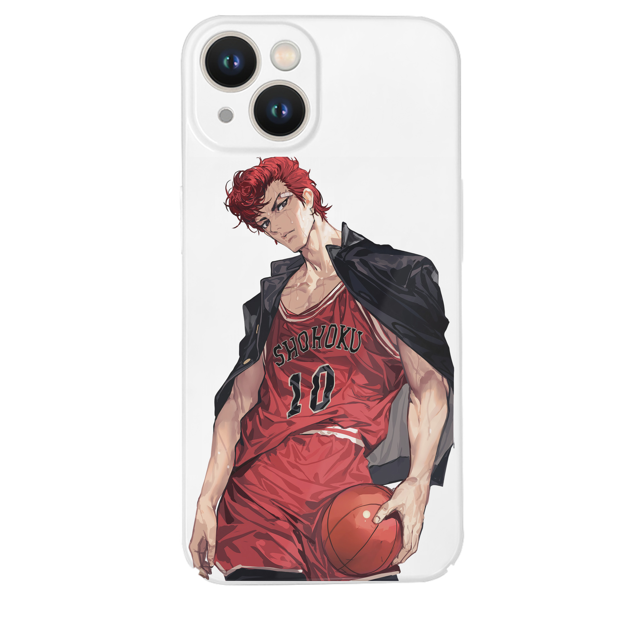 （画像用） SLAM DUNK／スラムダンク 【iPhone 14シリーズ対応】ハードケース